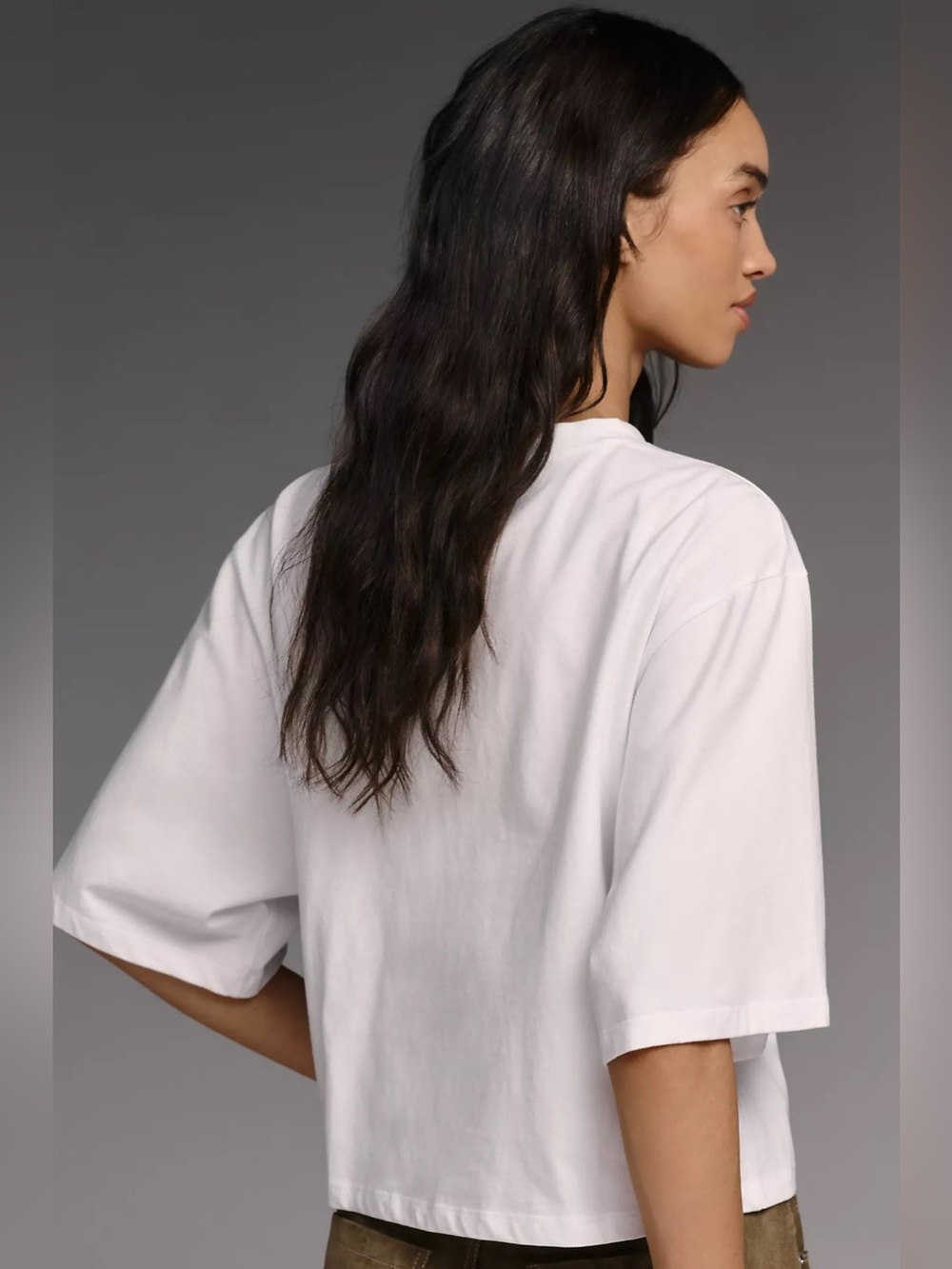 NWT Sanctuary Belle Cotton Graphic Tee - Size XL - Picture 3 of 11